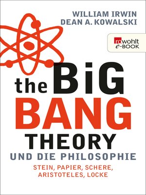 cover image of The Big Bang Theory und die Philosophie